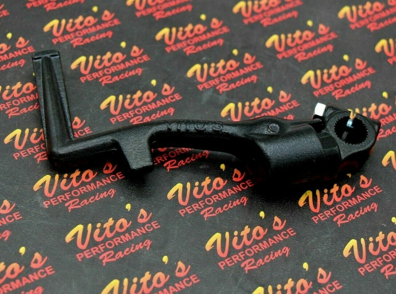 Vitos Yamaha Banshee Kicker Kickstart kickstarter Starter Lever Pedal 1987-2006