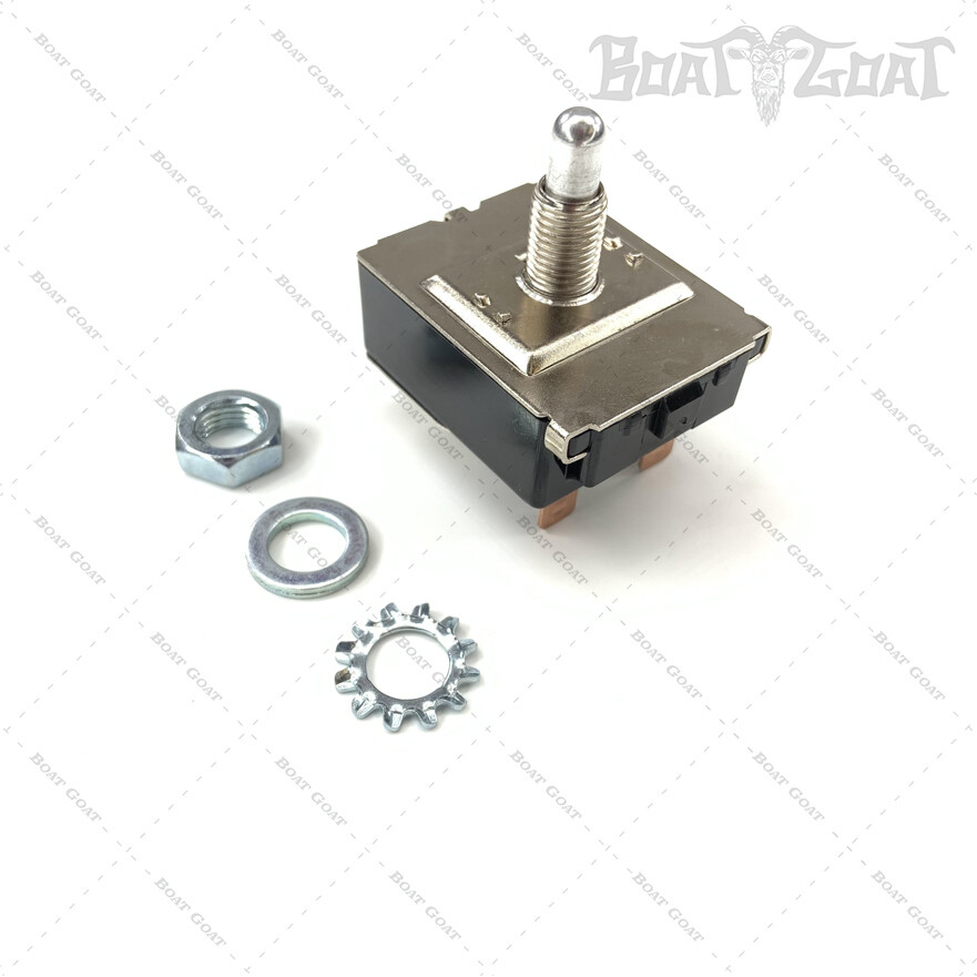 Minn Kota 5-Speed Foot Control Rotary Switch - A/T, Edge, Maxxum - 2884026