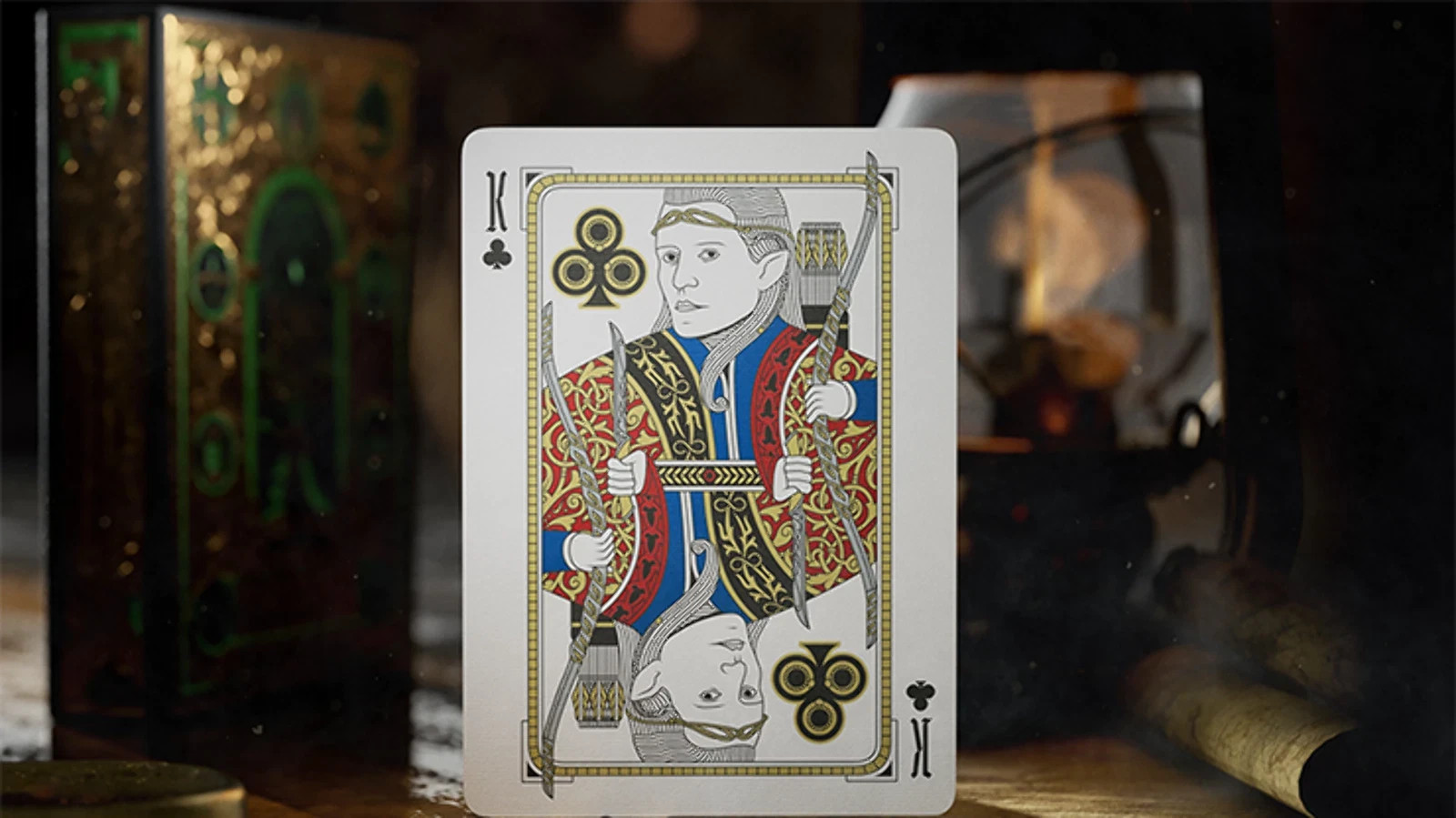 Theory11 Lord Of The Rings Premium Playing Cards