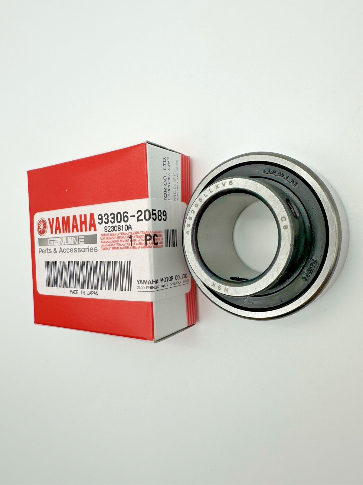 YAMAHA Genuine OEM Bearing Apex Nitro Vector SX Viper RX-1 VMAX 93306-20589-00