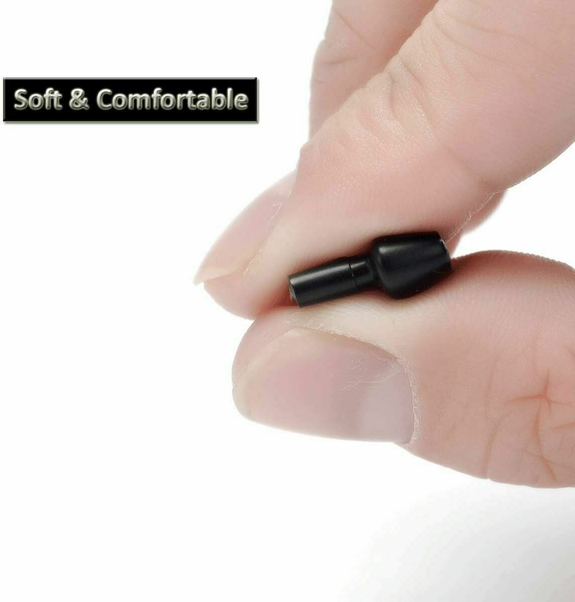 8 Pairs Anti-slip silicone Stick On Nose Pads For Eyeglasses Sunglasses Glasses