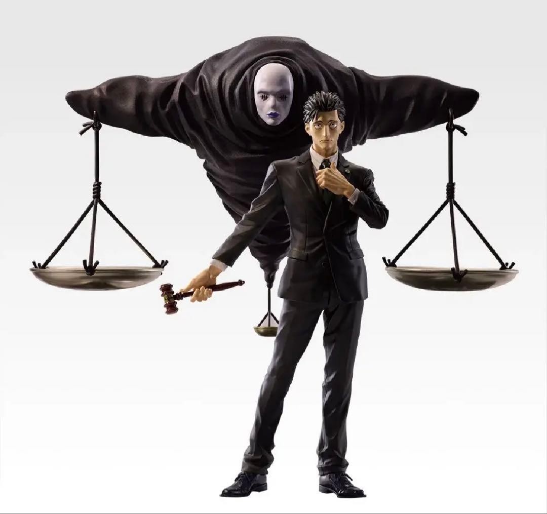 Jujutsu Kaisen Ichiban Kuji Last One Prize Hiromi Higuruma Judgeman MASTERLISE