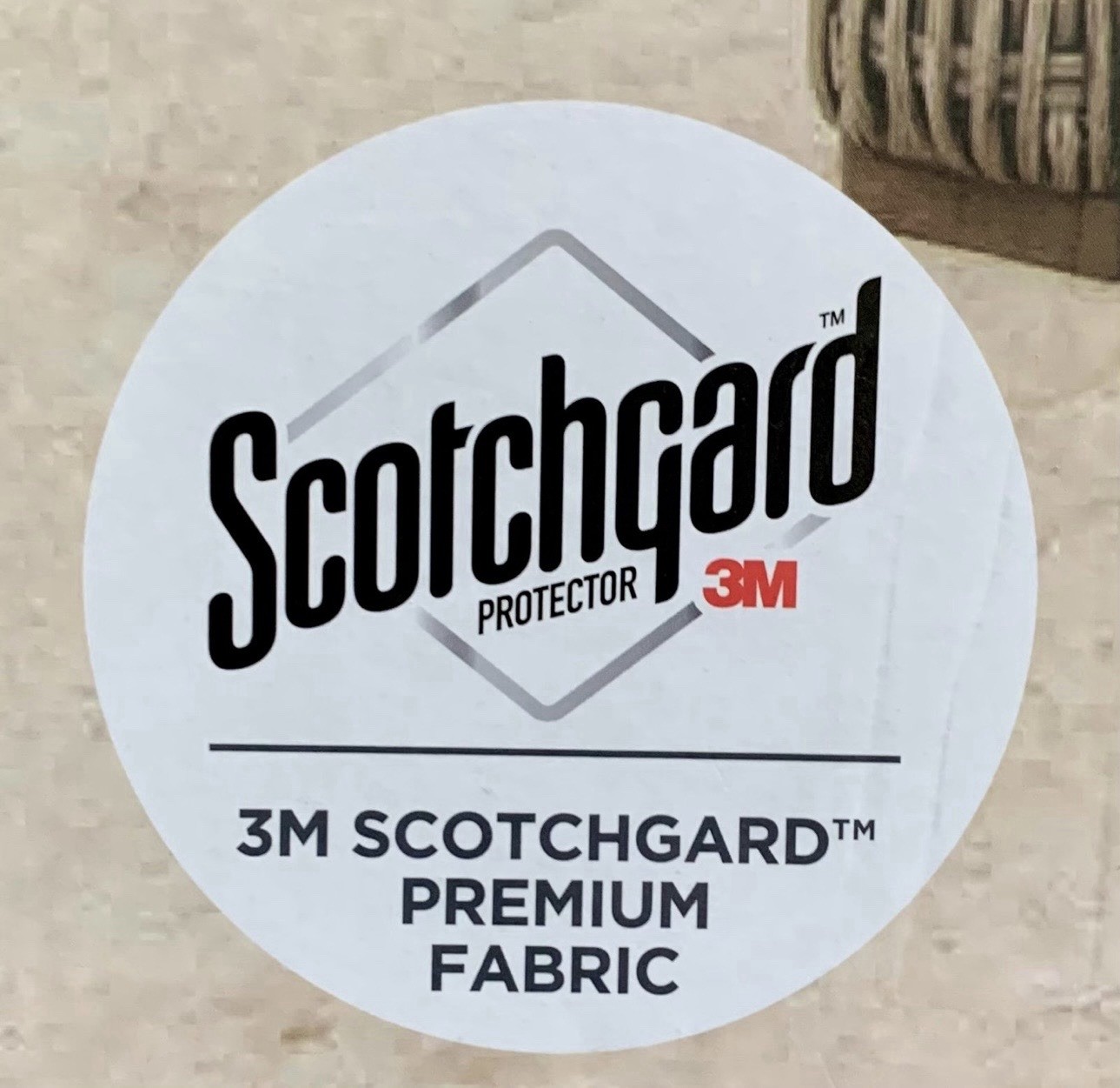 BETTER HOMES & GARDEN OUTDOOR DEEP CUSHION PREMIUM SET -GRAY- NEW