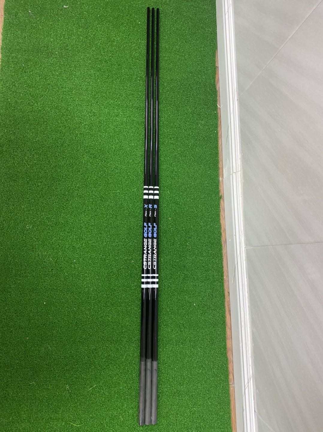 Graphite Driver Shaft,Regular,Stiff,Extra Stiff Flex, 46",.335 Tip