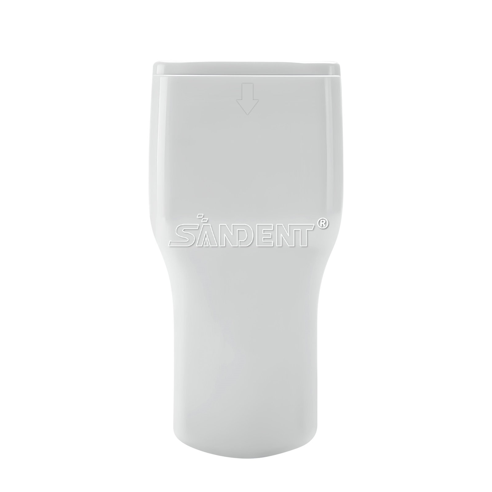 Dental Occlusal Mirror Device Fog Free with 4 Intraoral Reflective Mirrors Kit