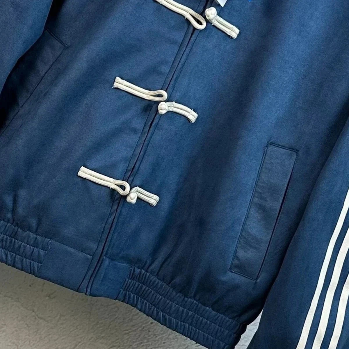 Adidas Chinese New Year Jacket In hand Fast Free Shipping Limited Stock