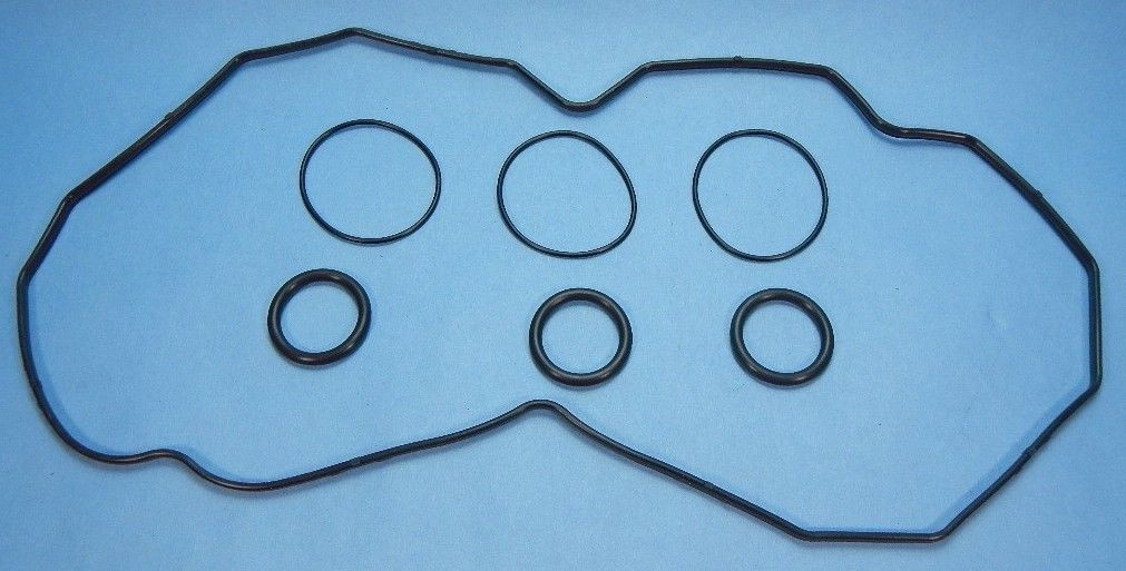 NEW POLARIS 600 TRIPLE PISTONS TOP END GASKET KIT 1995-2000 95-00 XC XCR XLT SP