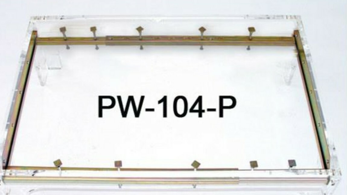 Sink Setter PW-104-P Side to Side installations 25” to 47”