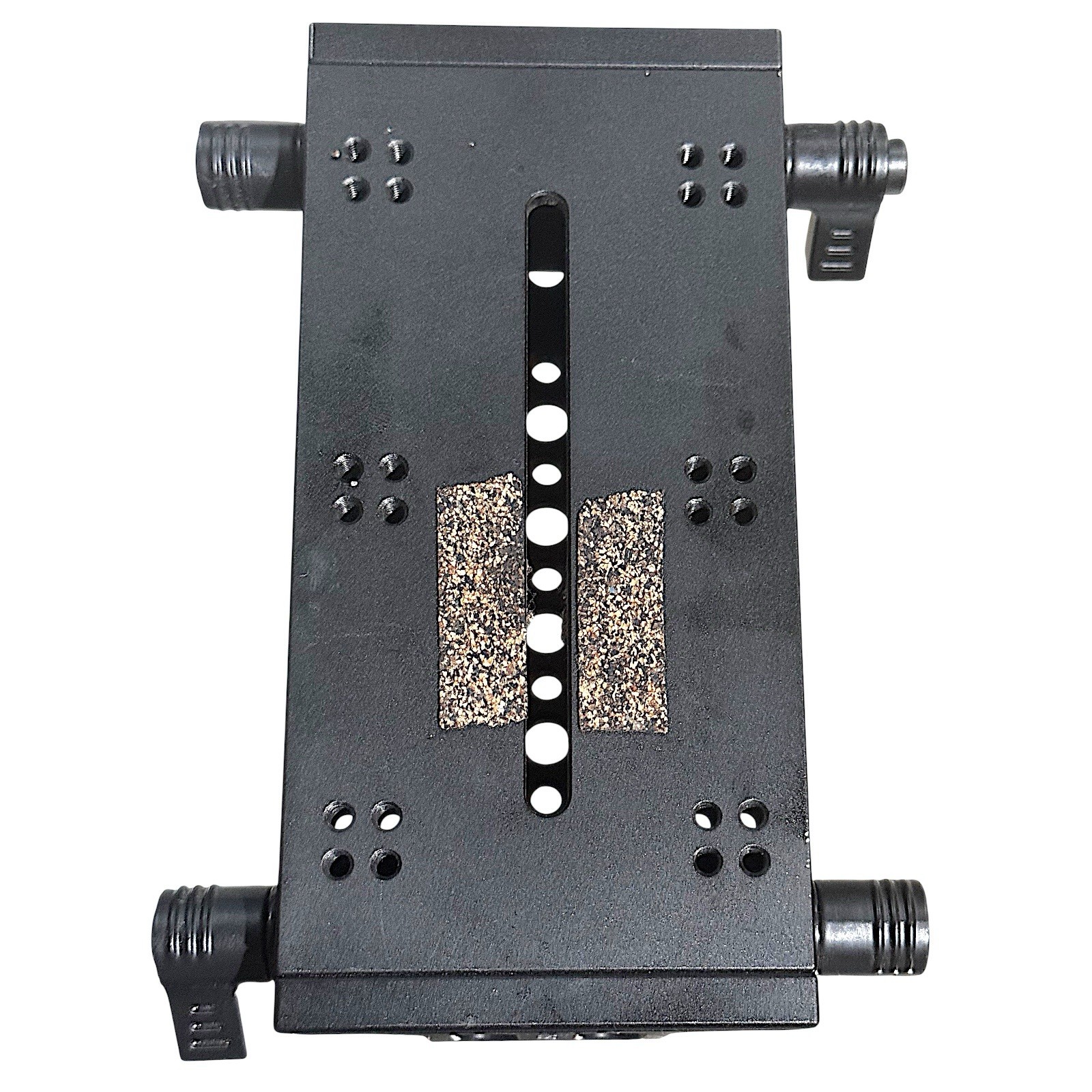Ikan LBP-04 Black Adjustable Camera Baseplate For Professional Camera’s
