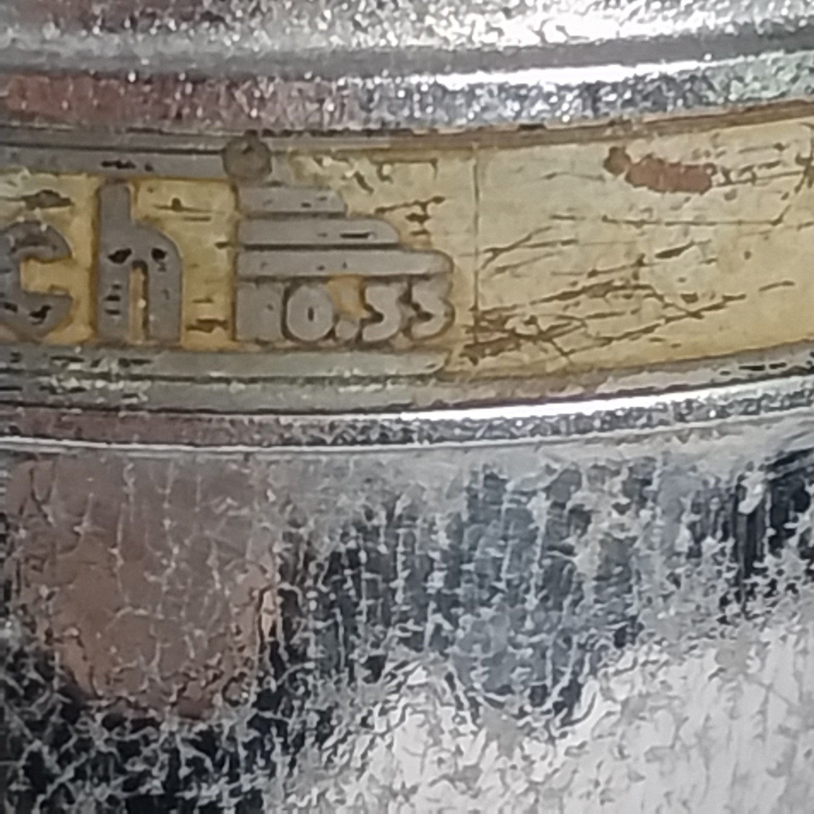 Hamilton Beach Model 33 Jadeite Green Milkshake Mixer 2 cups, WORKS