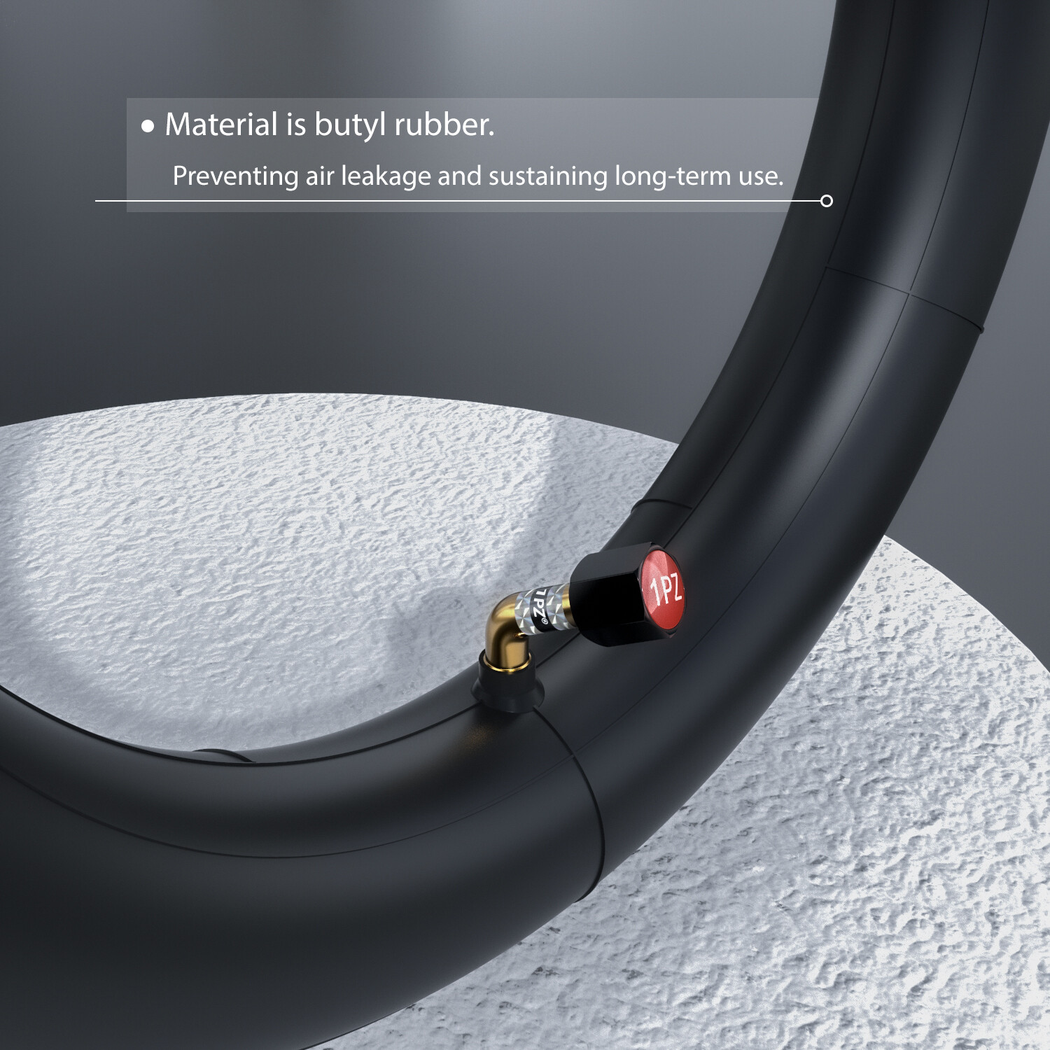 TWO Heavy Duty 10 x 2 10x2 10x2.125 Tire Inner Tube 2-Wheel Electric Scooters