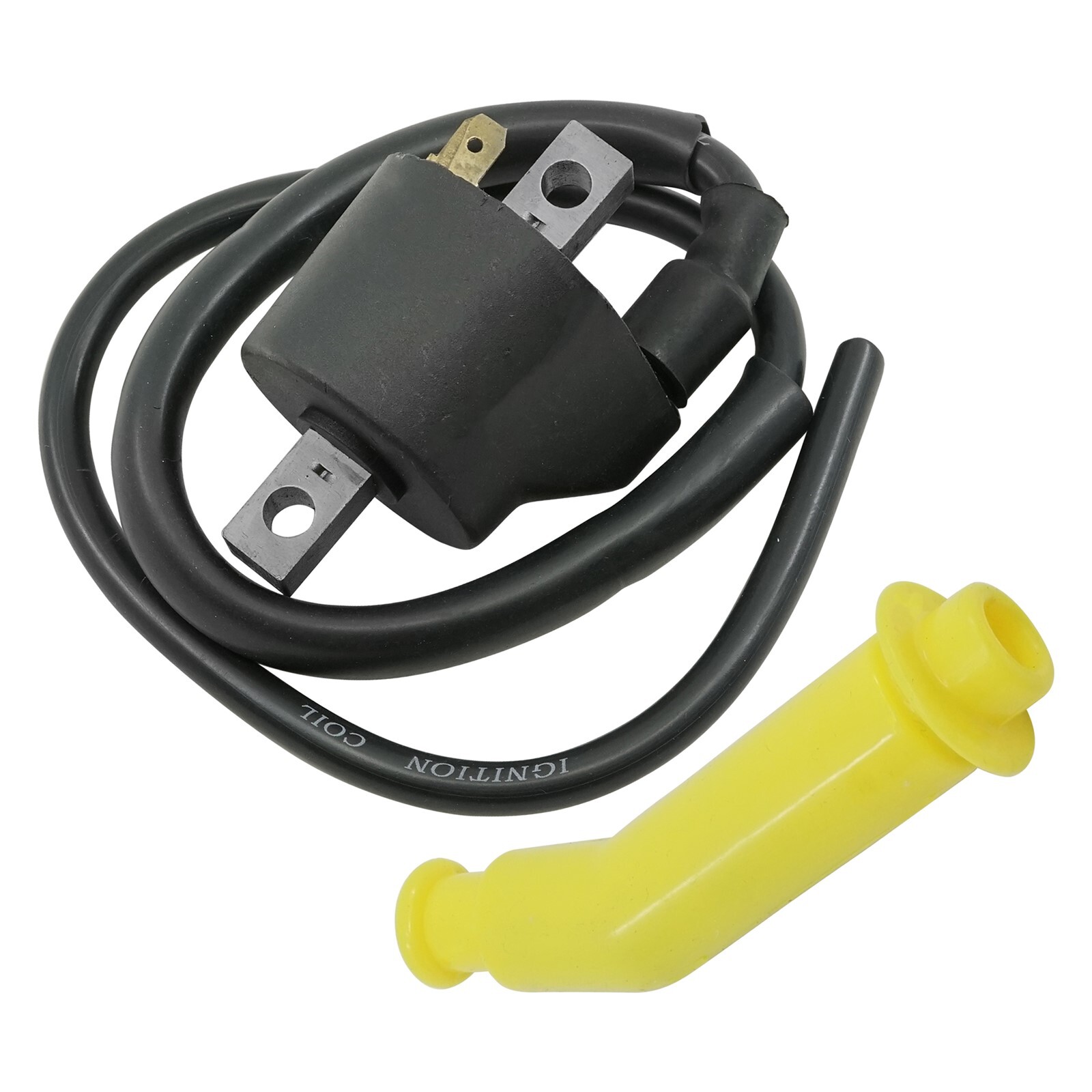 Caltric Ignition Coil And Cap For Honda Foreman 500 TRX500 ES 2005-2011