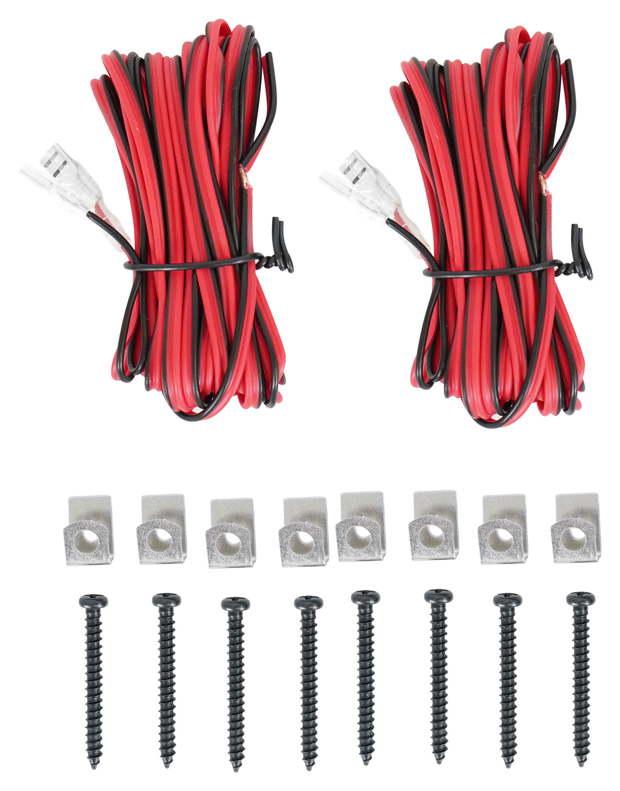 Pair Crunch CS693 6x9" Car Audio 3-Way Speakers 400 Watts Max