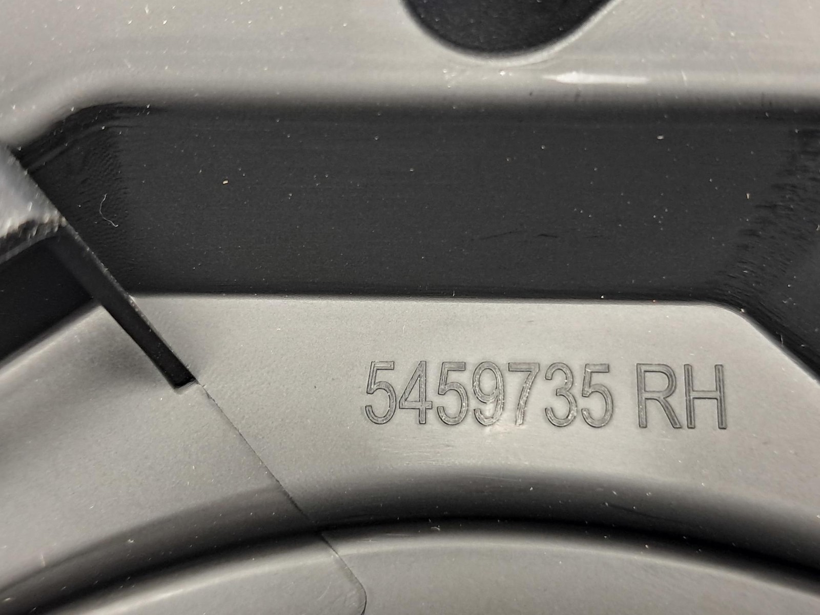 Polaris 2639299 Front Right Speaker Baffle Ranger Crew XP EPS Texas 1000