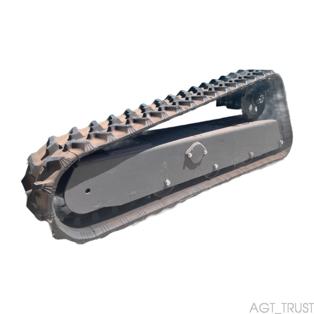 NEW 27HP 1.4 Ton CFG TK35 Tracked Mini Skid Steer Loader with Kubota Engine 2025