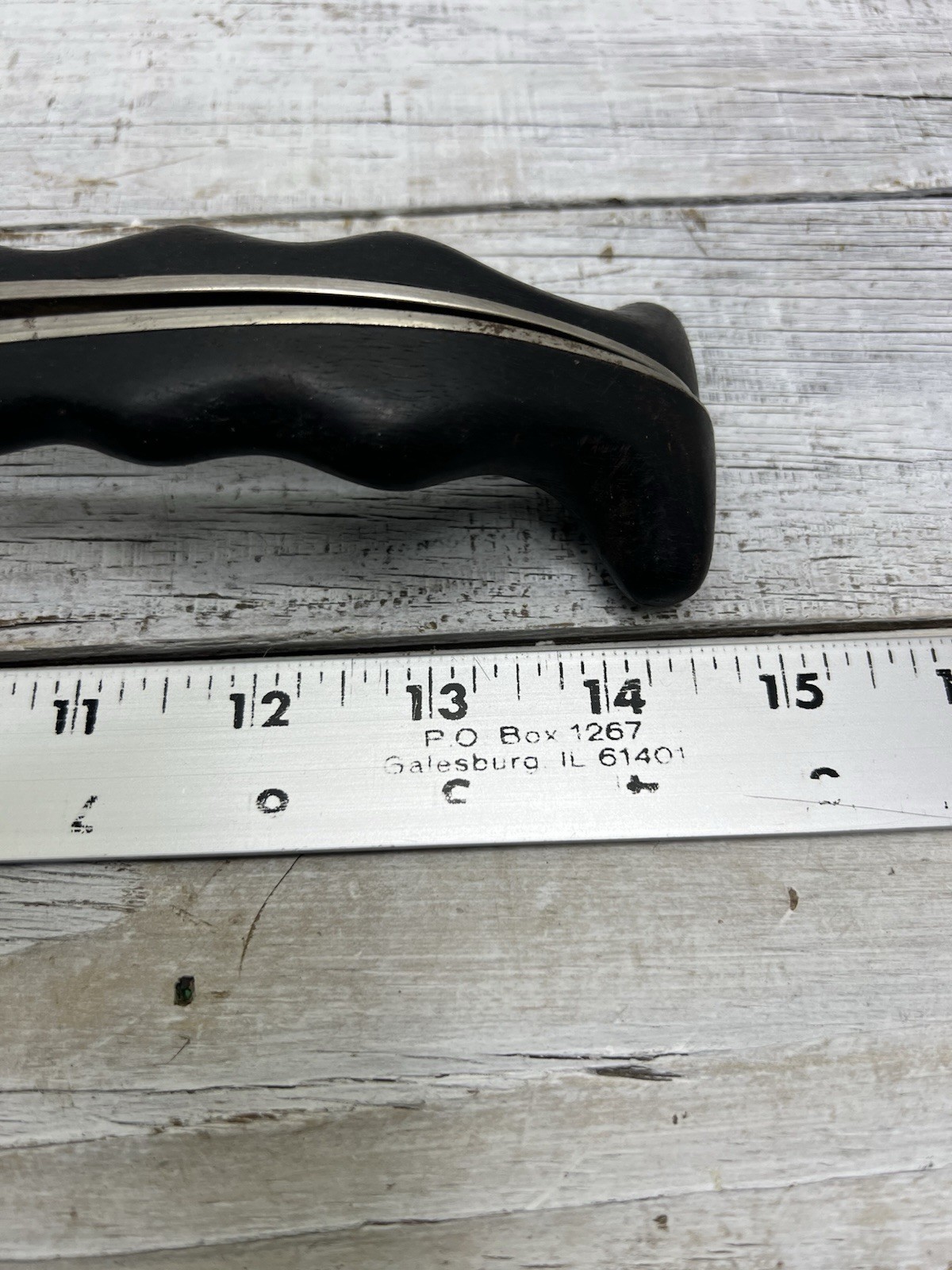 AS-IS Rusty Obstetrical Forceps Medical Birth Birthing Device Oddity Oddities