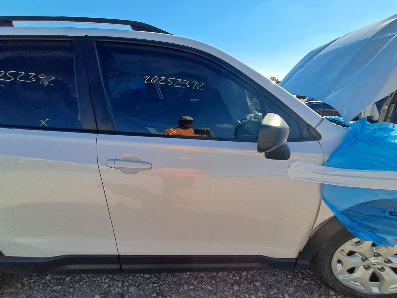 Audio Equipment Radio Display And Receiver US Market Fits 19-20 FORESTER 2620955