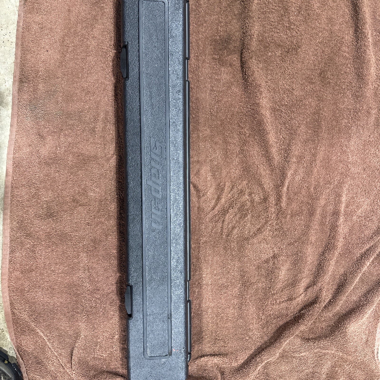 Snap-On TQFR250E Flex-Head 1/2in. Drive Torque Wrench 40-250ft lbs