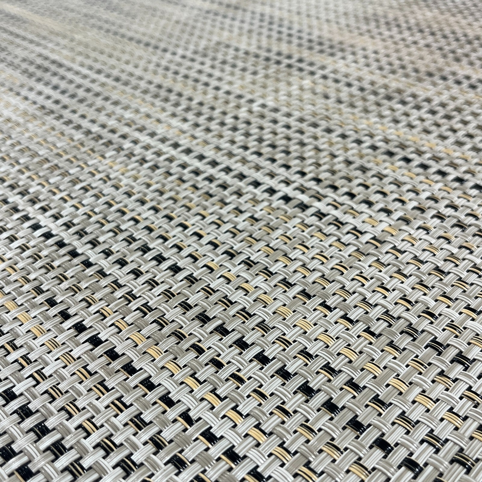 Woven Vinyl Flooring | Jubilation - Summer Wheat | 8'6" W | Choose Your Length