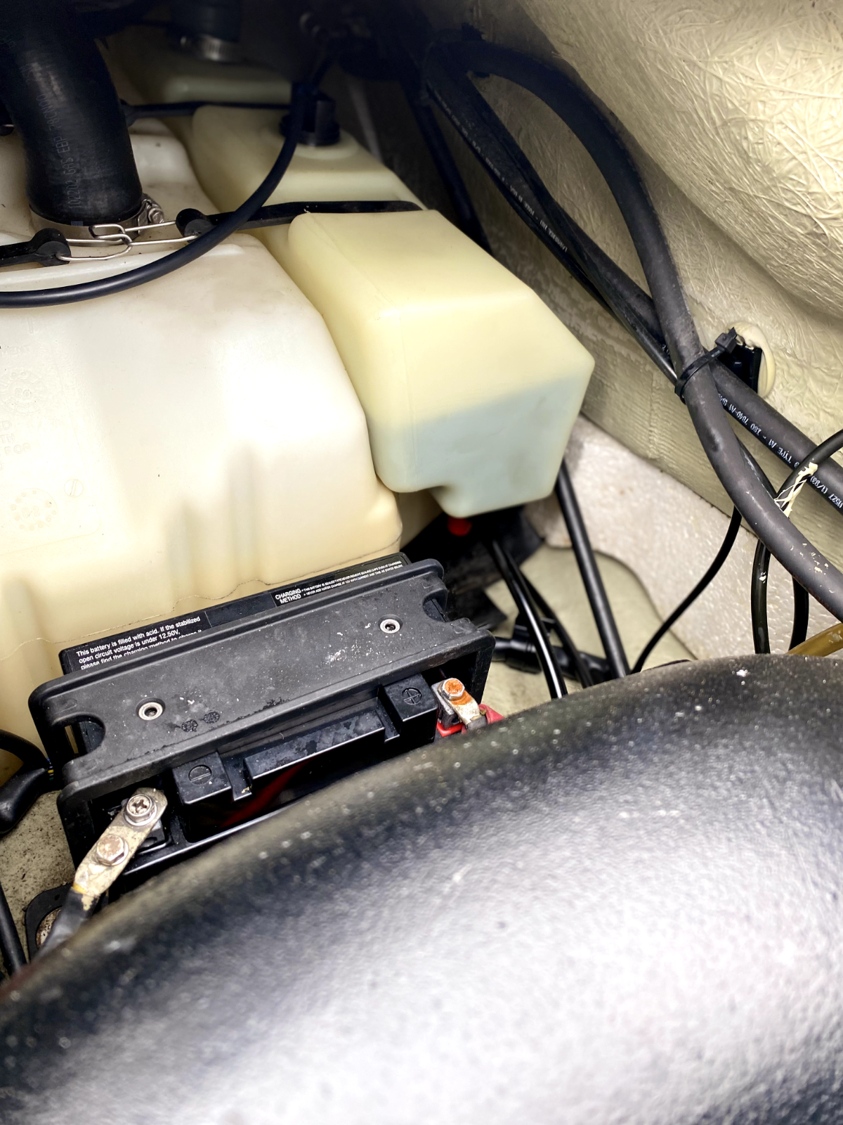 Seadoo One-Piece Oil Tank - USA Made, Fits 96-05 Models, 2x Thicker Design