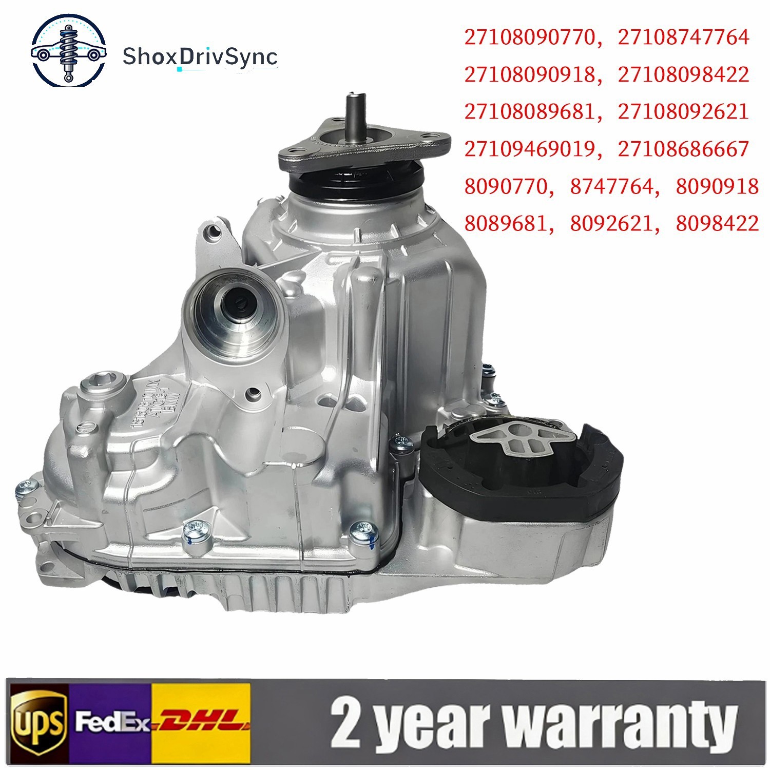 TRANSFER CASE ATC13-1 For BMW M850 M5 M6 Series X3 X5 X6 X7 XDRIVE M Series