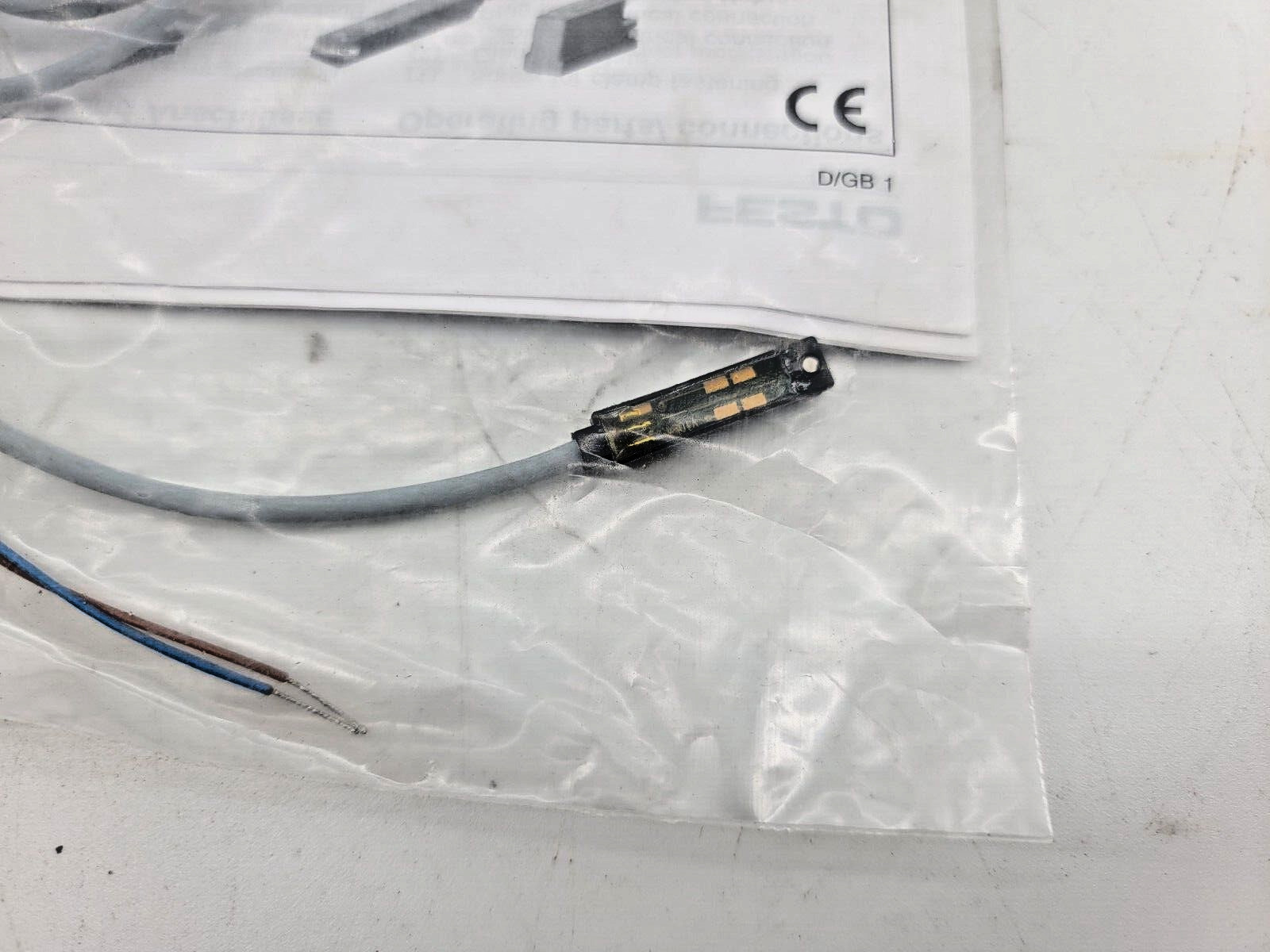 New Festo 161756 SME-8-K-24-S6 Proximity Sensor 30V