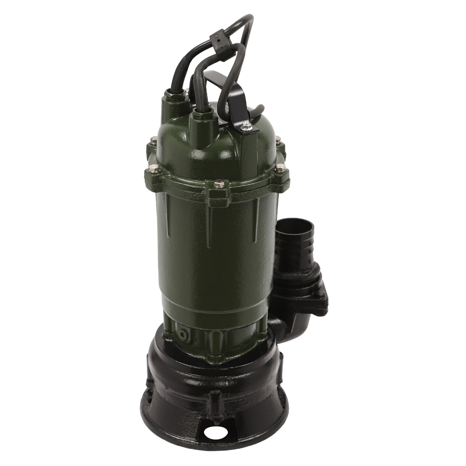 Sewage/Effluent Pump Ejector Pump 0.5HP Submersible Basement Sewer Pump Sump NEW