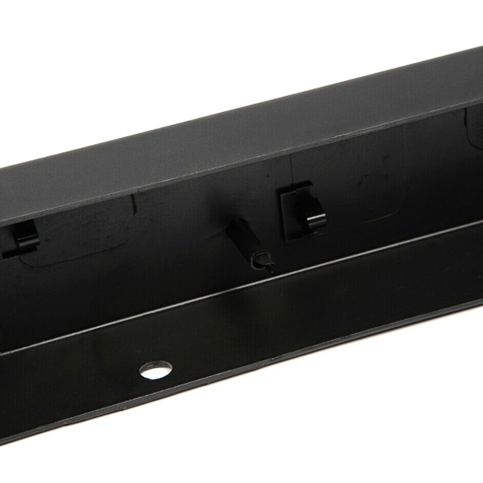 For 08-16 Ford F250 F350 F450 Super Duty Tailgate Cap Molding Protector Cover