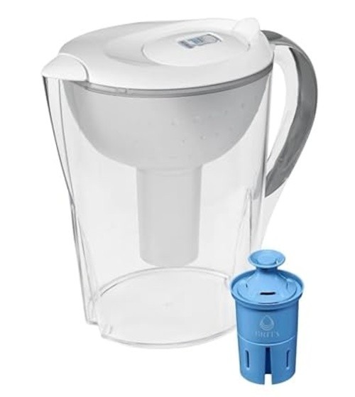 Brita Tahoe 10-cup Pitcher with Elite Filter