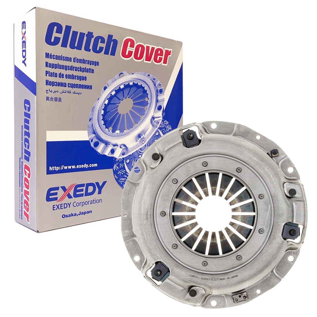 EXEDY OE CLUTCH KIT+OEM FLYWHEEL for SUBARU BAJA FORESTER IMPREZA RS OUTBAC EJ25