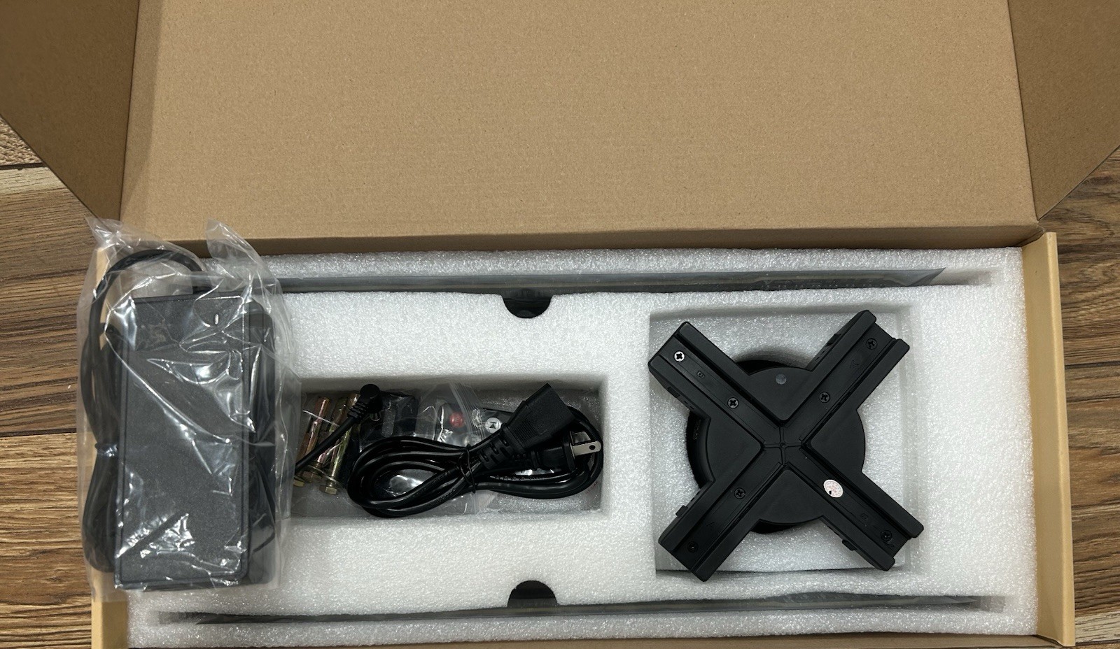 NEW SpinDisplay 3D Hologram Fan, 27.5" 3D Hologram Fan with WIFI Model F70