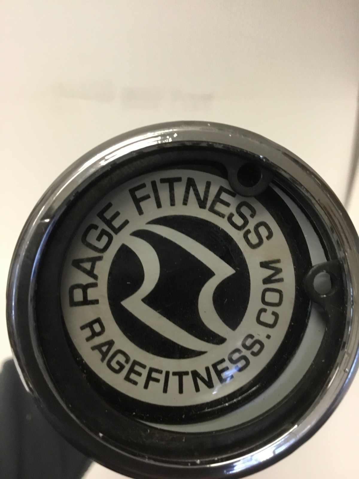 NEW Range Fitness 47" Olympic EZ Curl Bar 2" Sleeves 17 lb FREE SHIPPING QTY