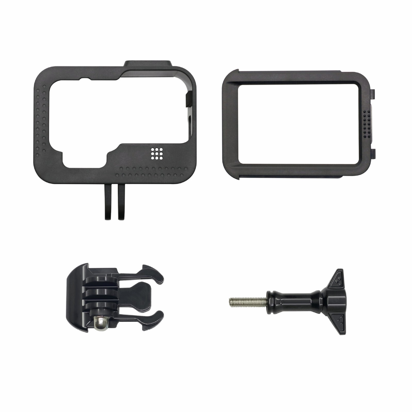 Housing Case Frame For GoPro HERO 9 10 11 Camera Protective Mount Border Cover