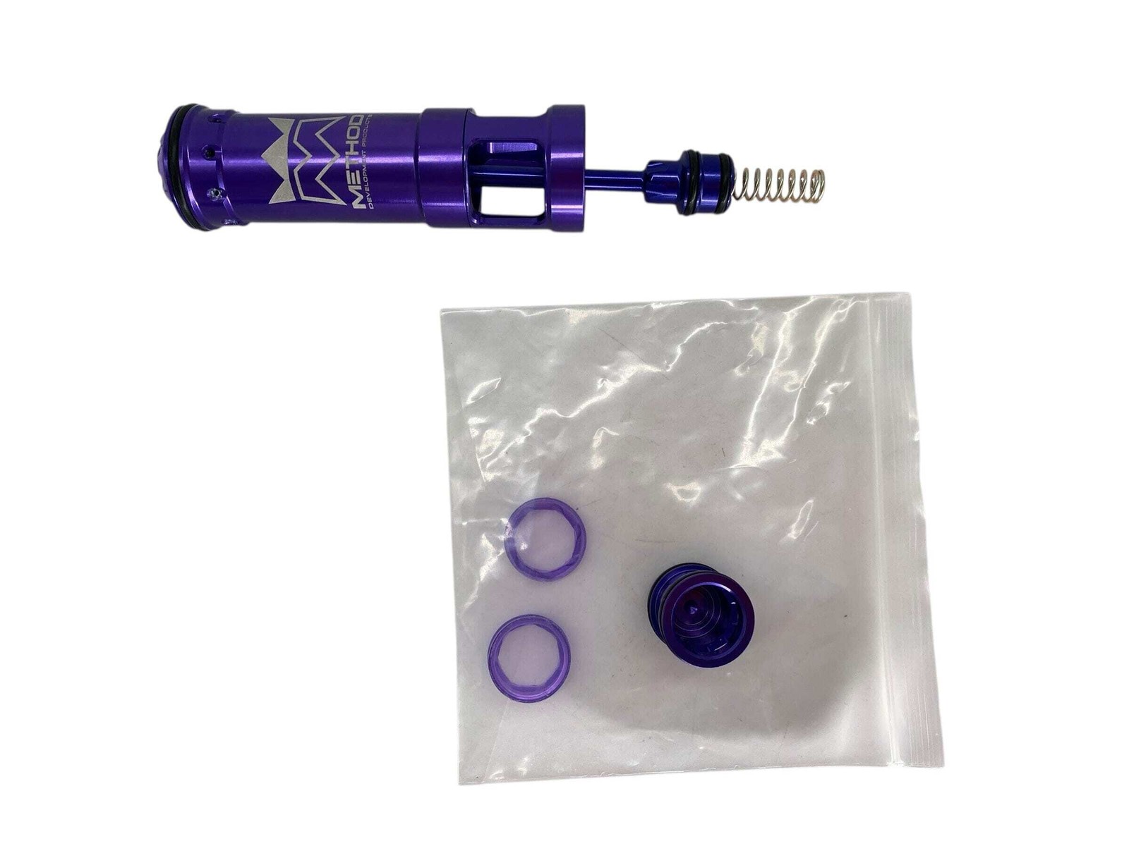 Method IDOL/TM40 Bolt Kit