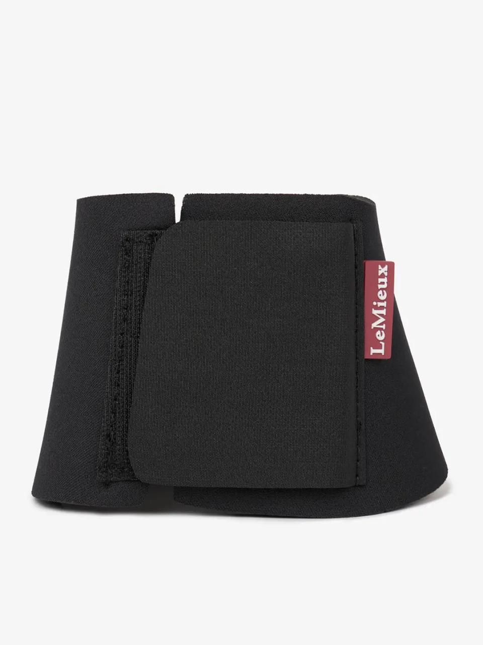 LeMieux Neoprene Over Reach Boot - Black