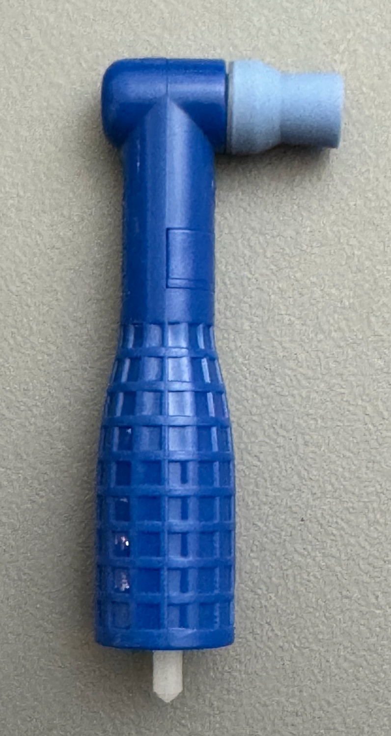 Dental Disposable PREMIUM Prophy Angles Soft or Firm Cup Latex-Free FREE SHIP!!!