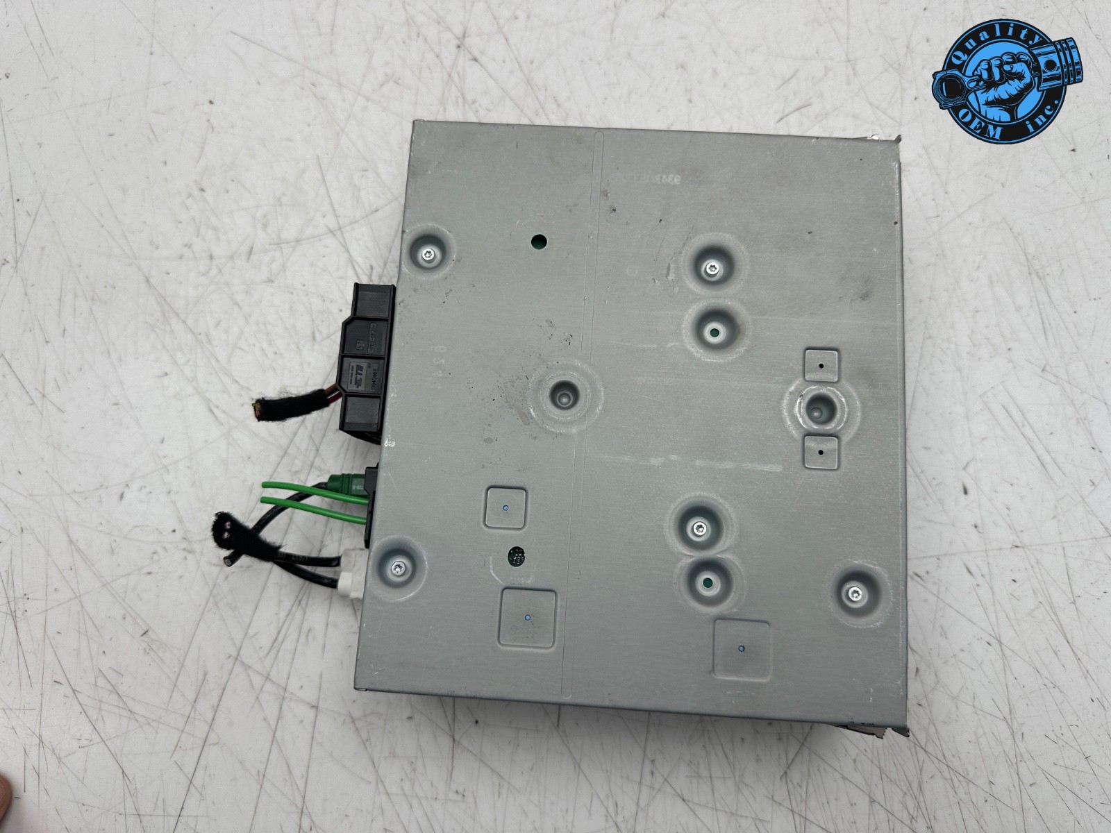 2013-2017 AUDI A4 A6 A7 Q3 S4 S6 S7 ALLROAD RADIO RECEIVER MODULE OEM 4G0035080H