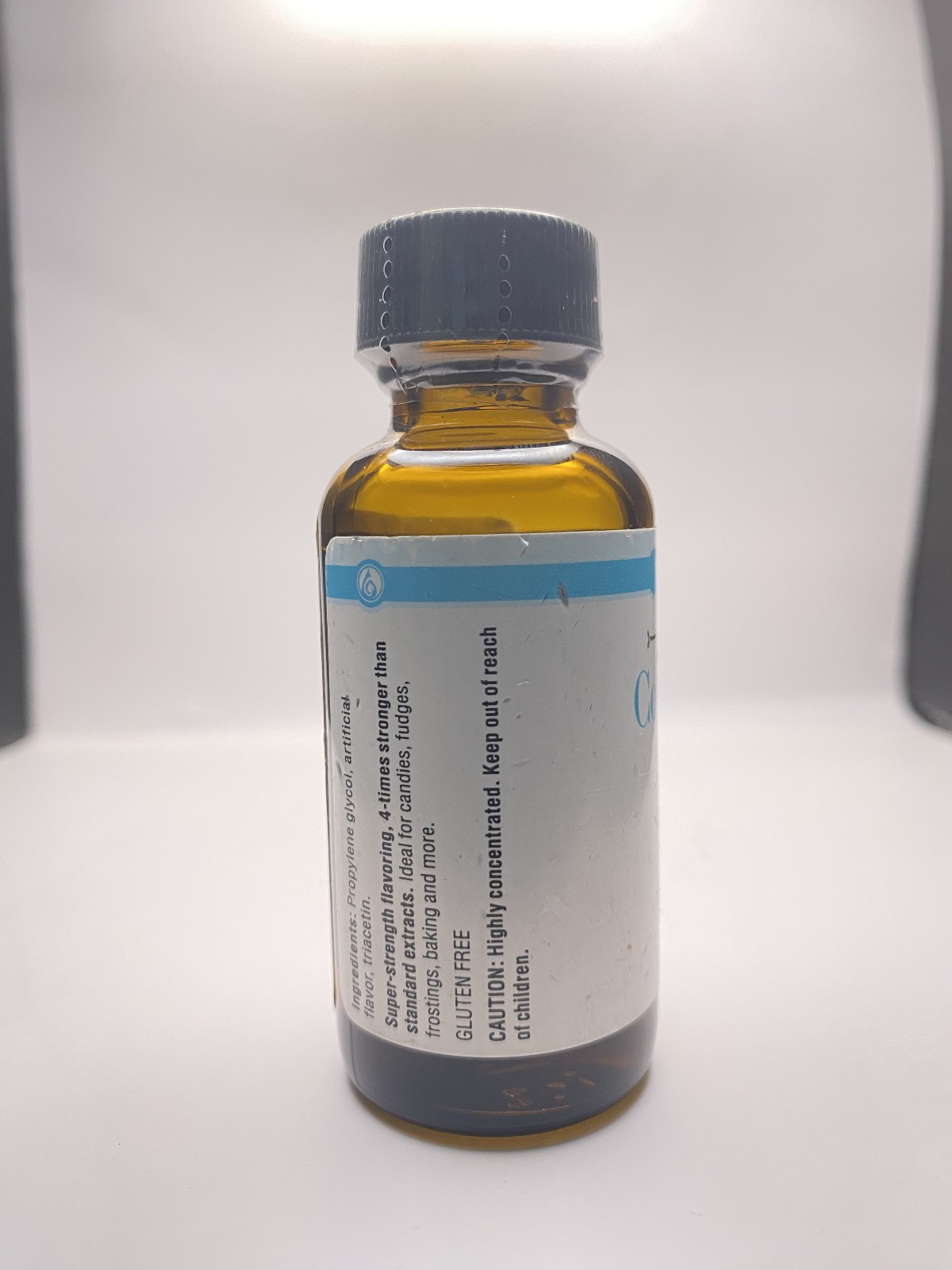 2 X LorAnn Oils Super Strength Flavoring For Candy Making Cotton Candy Flavor