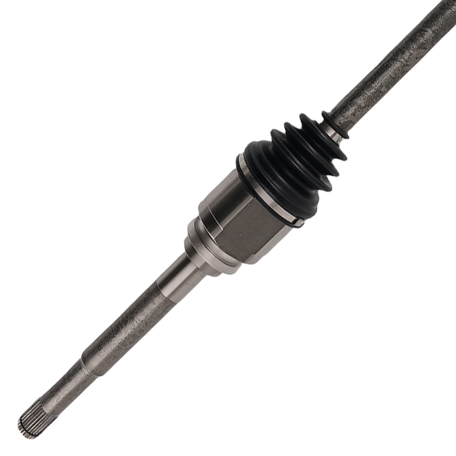 2x CV Axle Assembly Front Side for Jeep Compass 2007-2017 Patriot 2014-2015 2.4L