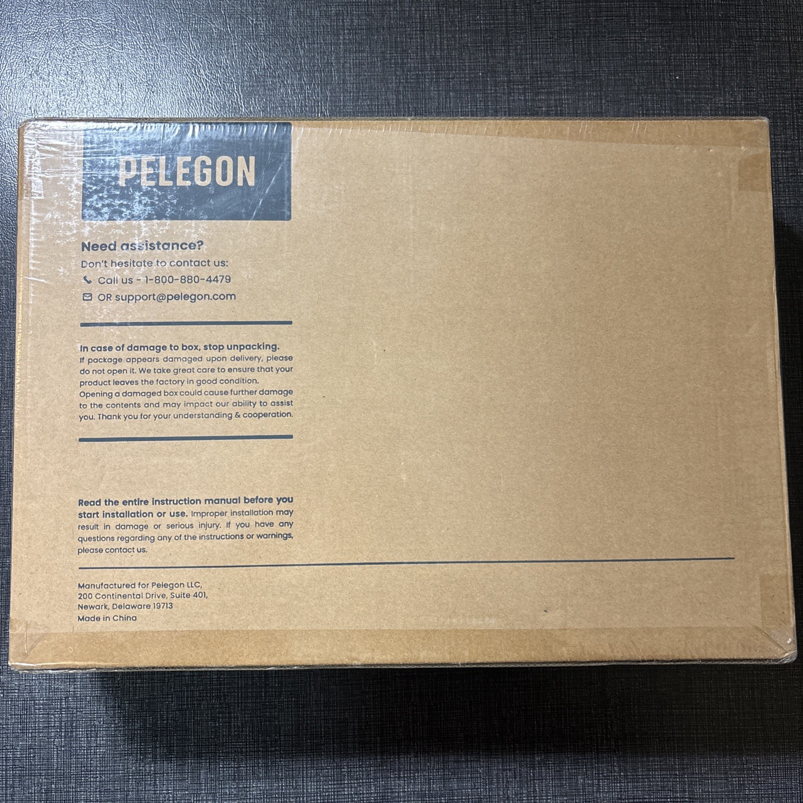 PELEGON Adjustable Toilet Safety Rails w/ Handles 250lb 2-Pack