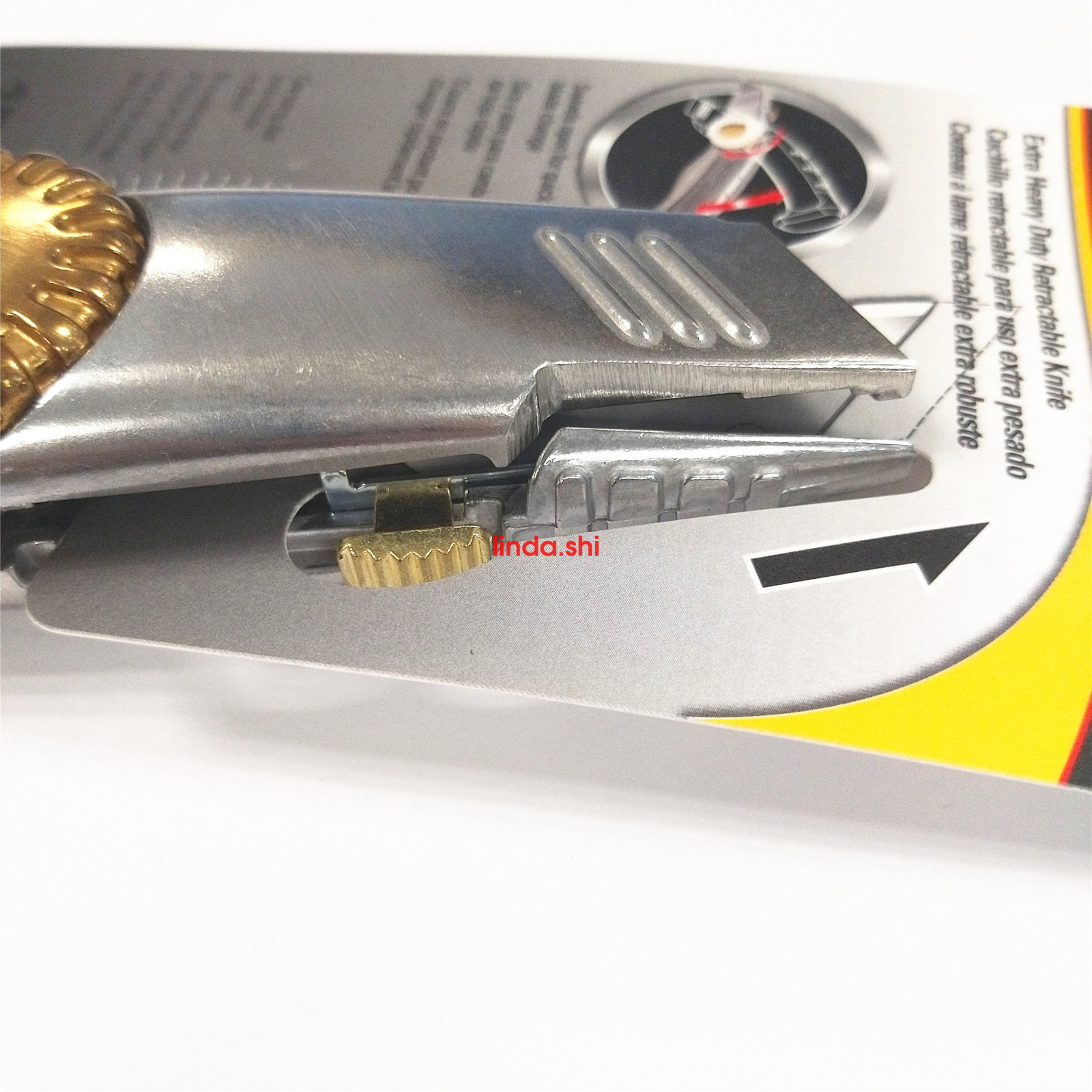 New Stanley Fat max FatMax XTREME UTILITY RETRACTABLE KNIFE 10-815