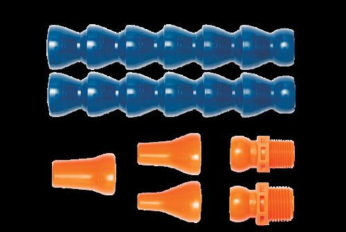 LOC LINE #50813 1/2" ADJUSTABLE COOLANT HOSE KIT - NEW IN PACKAGE