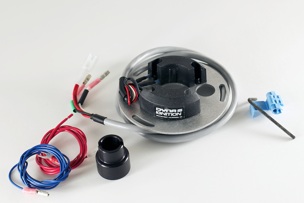 DYNATEK DYNA S IGNITION CDI KAWASAKI KZ550 KZ650 KZ750 KZ 550 650 750