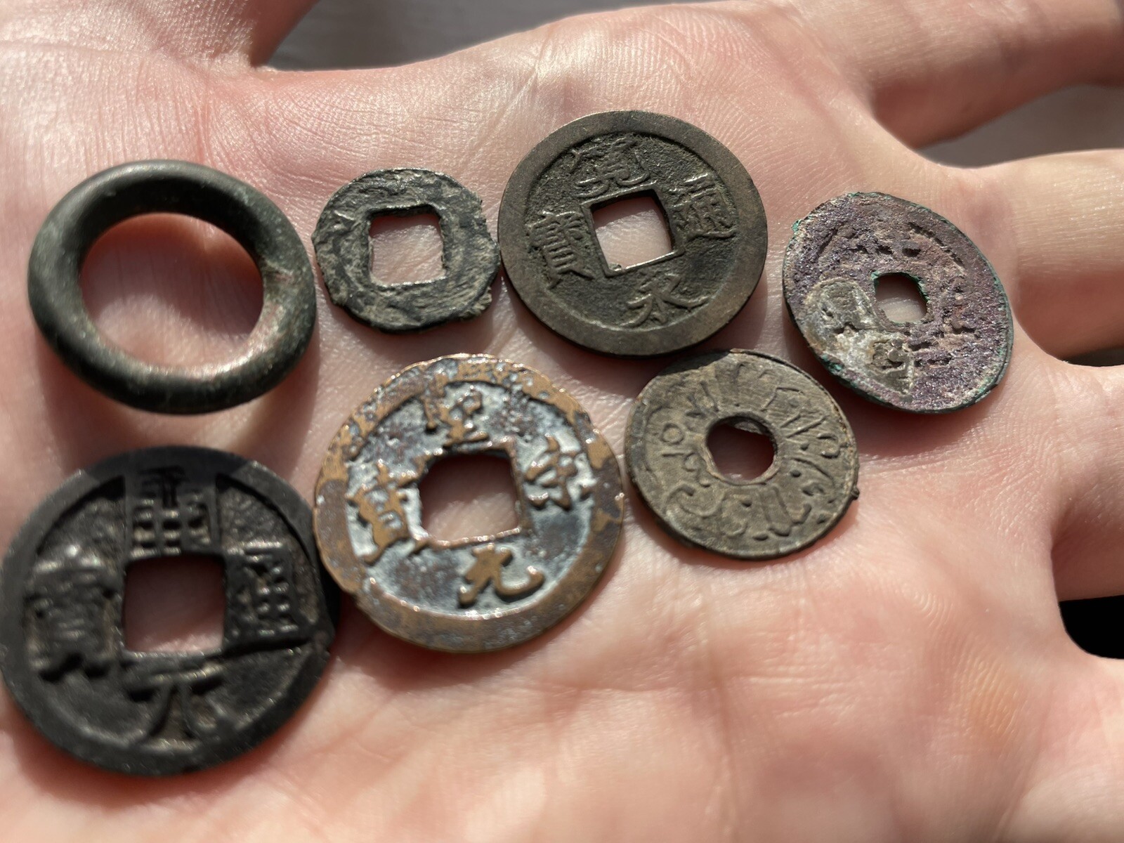 ~~10 AUTHENTIC Assorted Ancient & Medieval Historical Archaeological Artifacts~~