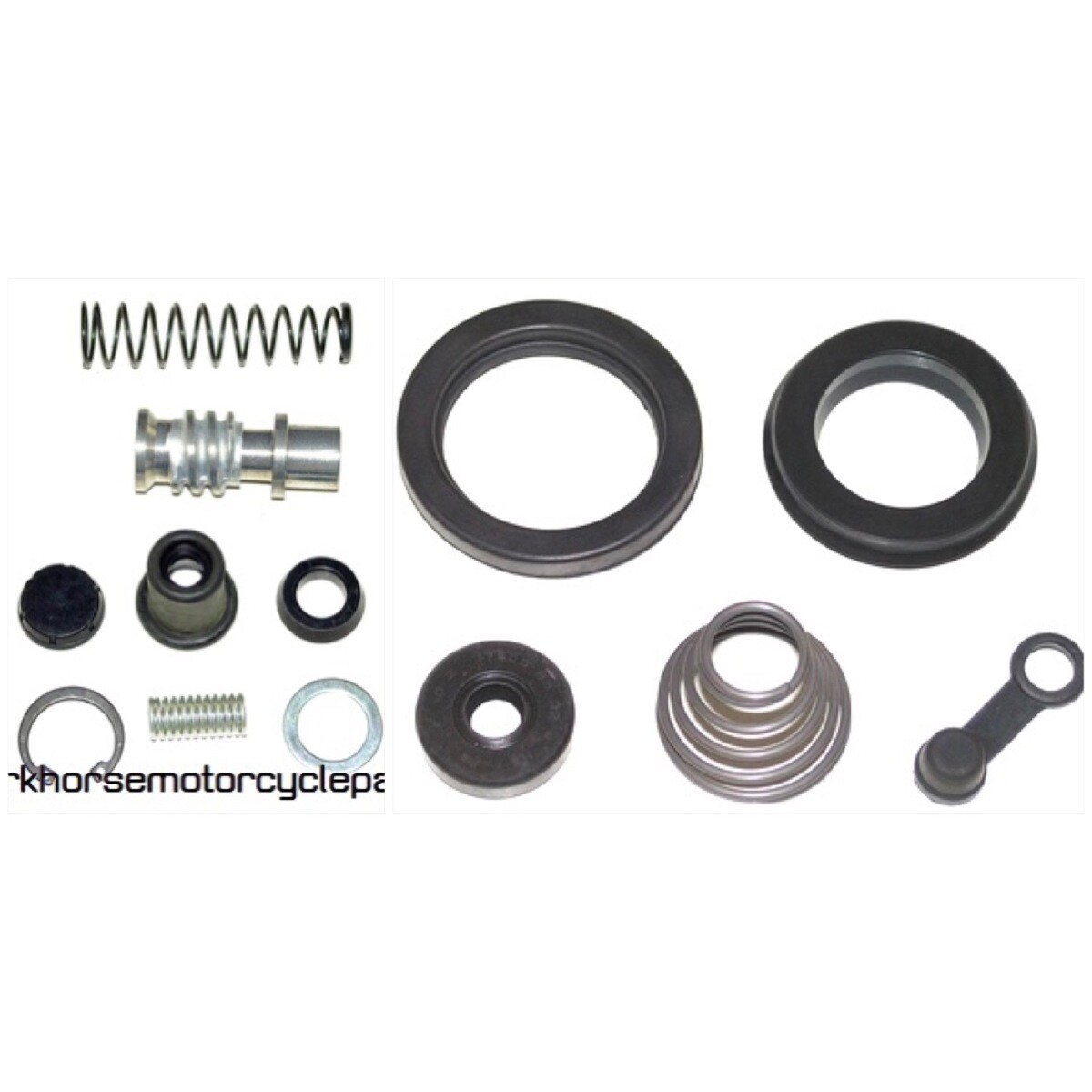Yamaha FJ1200 86-91 Clutch Master Cylinder / Slave Cylinder Repair Kit