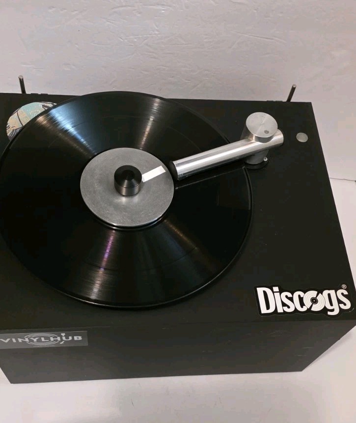 Pro-Ject VC-S Vinyl Cleaning Machine record cleaning machine