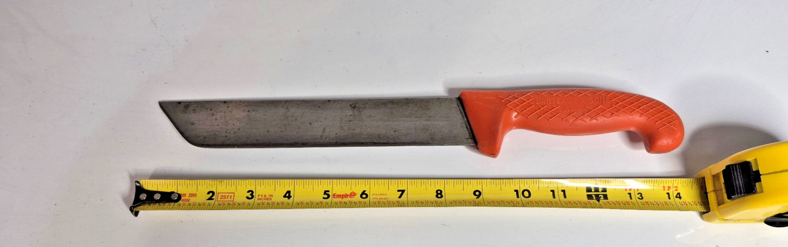 Barteaux & Sons Knife Machete 14"