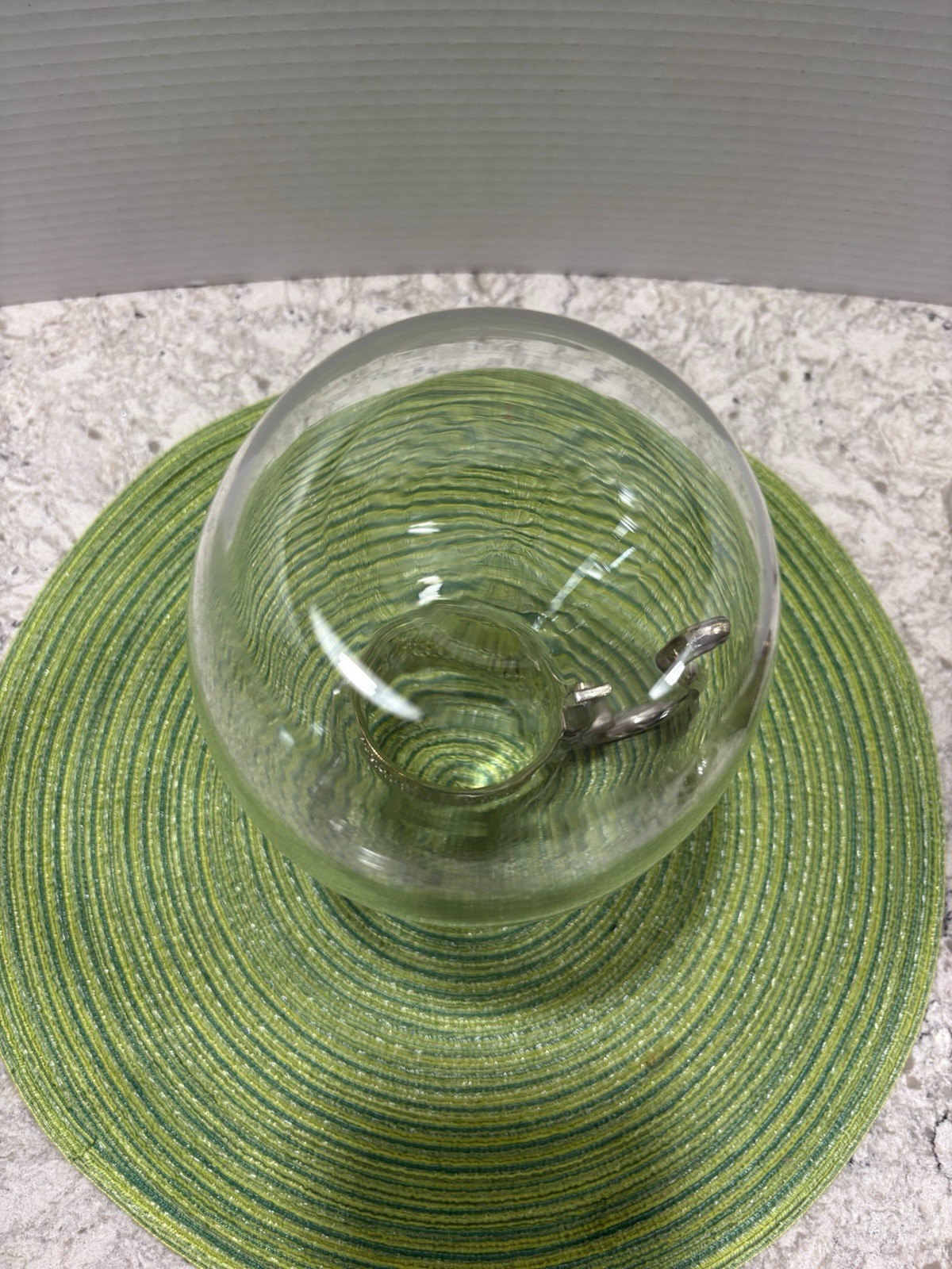 Silverplated COFFEE CARAFE Footed 8 C Vintage 1991 Intl. Silver Co. NEW OPEN BOX