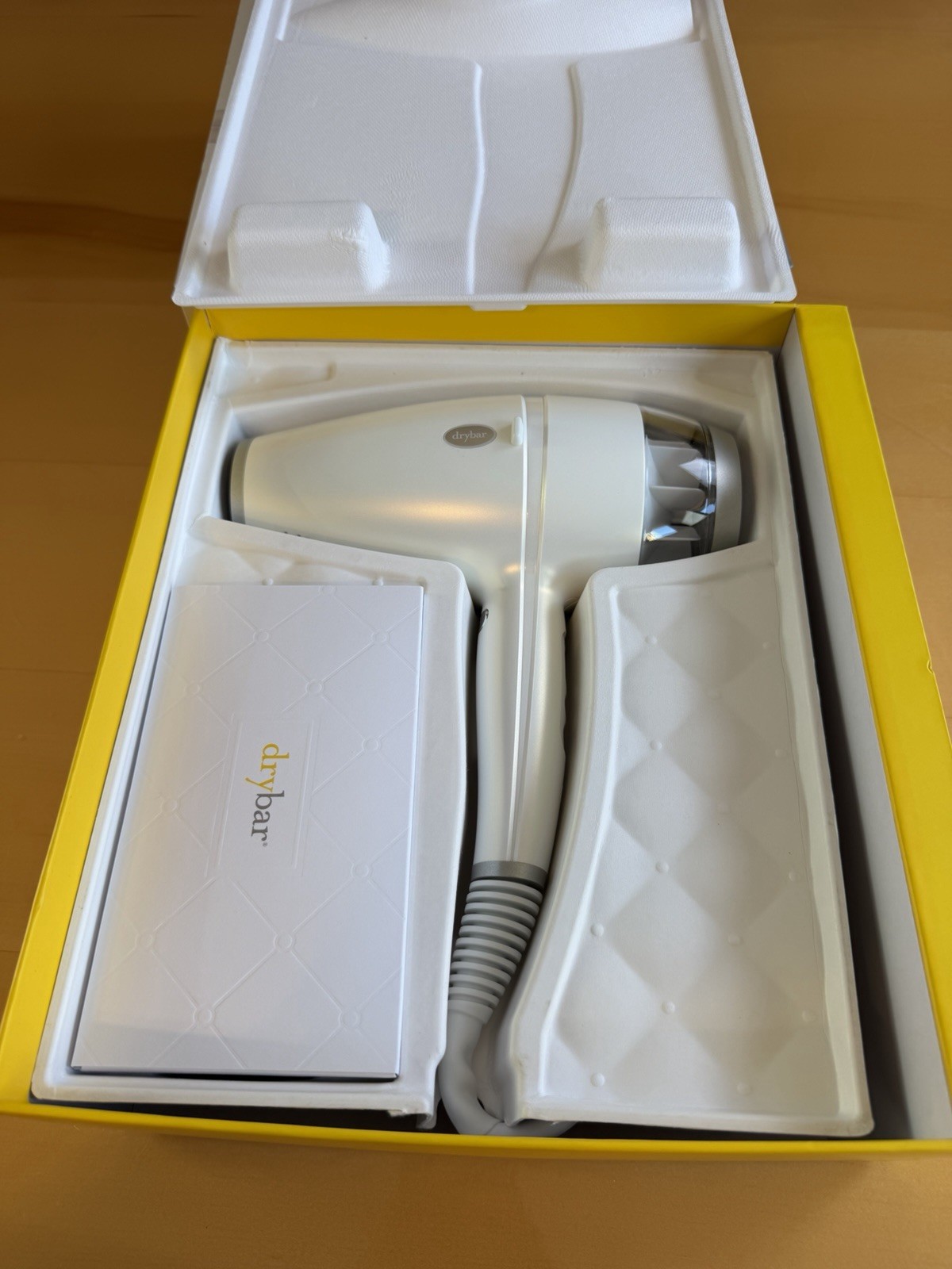 Drybar Reserve Ultralight Anti-Frizz Blow Dryer NEW $285 MSRP