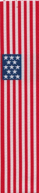 GAR Civil War Medal Grand Army of the Republic - Basic Medal Replacement Ribbon